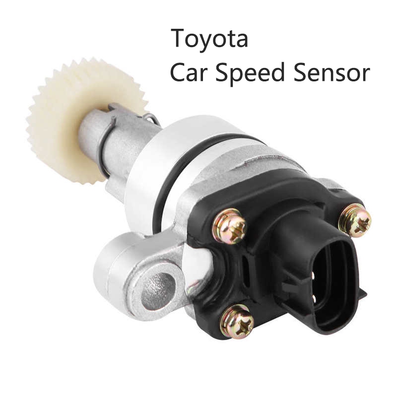 Riloer VSS Speed Sensor Transmission, Compatible With Toyota, OE: 83181-12040