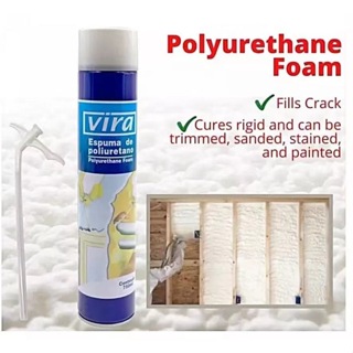 Injection and Spraying High Density PU Polyurethane Foam Insulation  Material for House - AliExpress