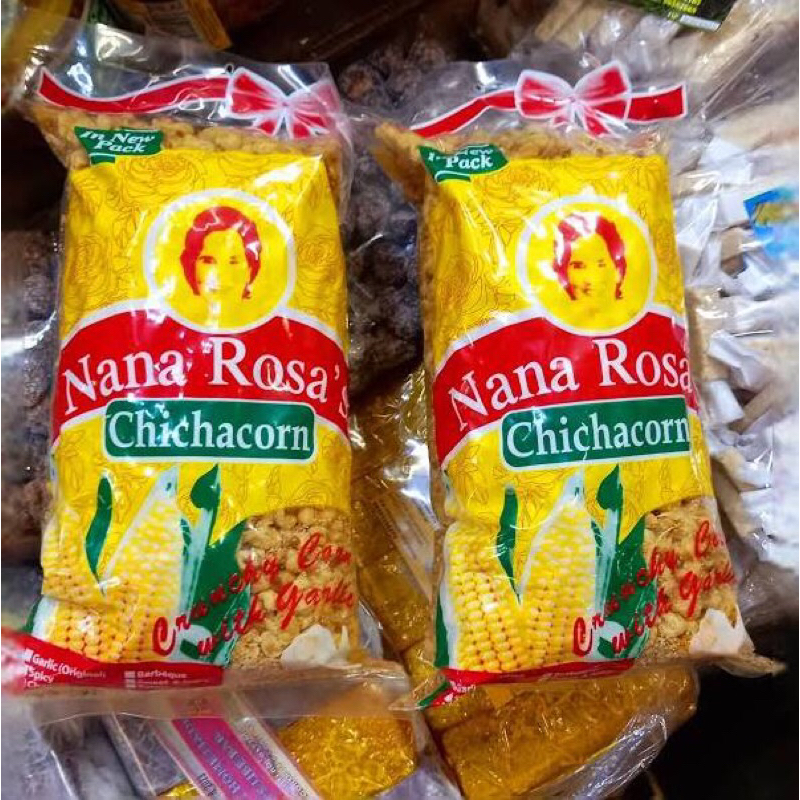 NANA ROSA CHICHACORN (Authentic from Ilocos) Shopee Philippines