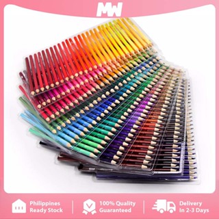 Professional Oil Colored Pencils Set Artist Painting Sketching