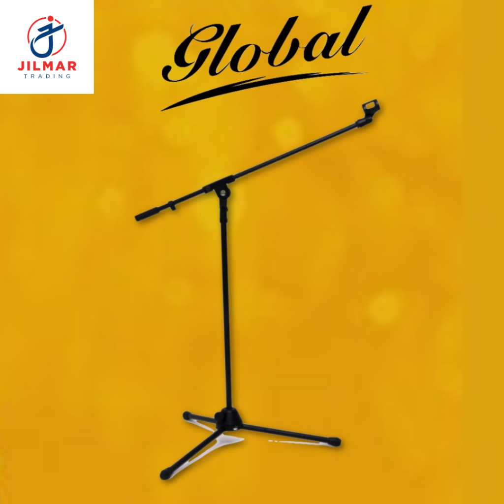 GLOBAL M1 BOOM MICROPHONE STAND Shopee Philippines