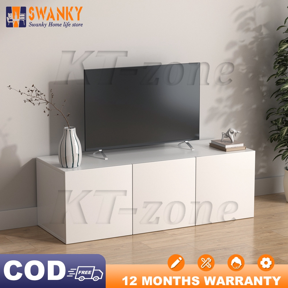 SWANKY TV Rack TV Stand Table Furniture Modern Living Room