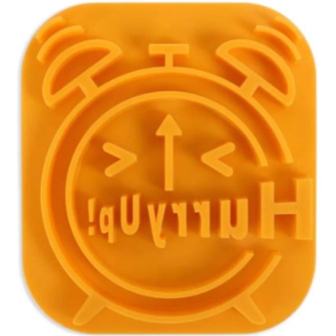 Bento Sandwich Toast Stamp Hurry Up | Shopee Philippines