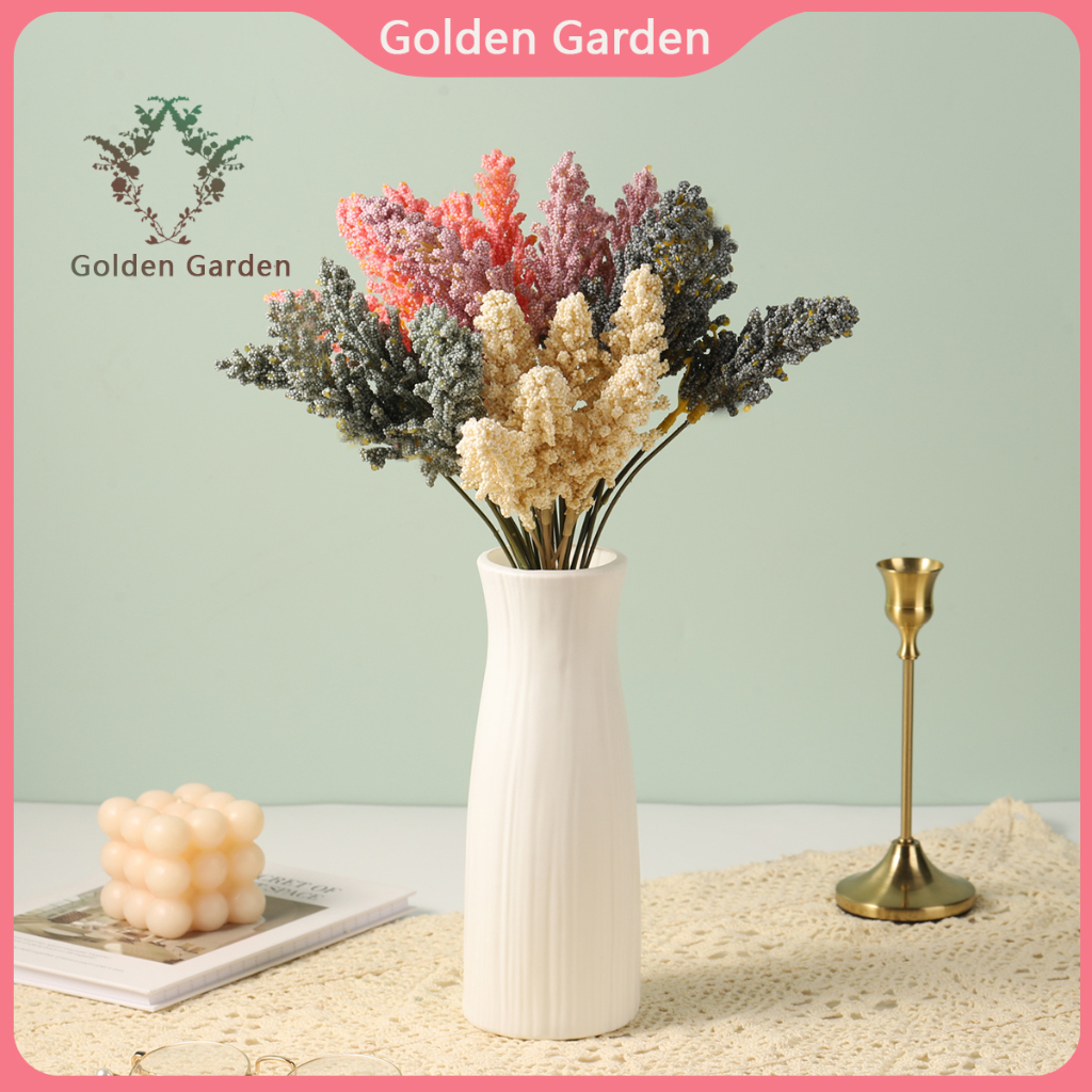 plastic flower bouquet plastic flower with vase plastic flowers for
