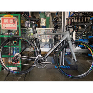 Devel road bike discount frame