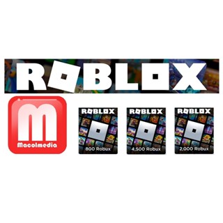 Buy Roblox 4500 Robux (Gift Card)