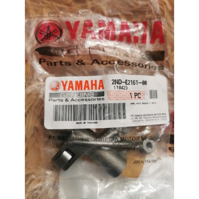 Yamaha Rocker Arm Exhaust (2PV1) | Shopee Philippines