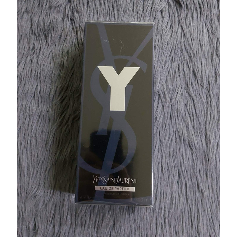 Y_SL Y Eau De Parfum/ EDP Intense 100ml/200ml/SET | Shopee Philippines