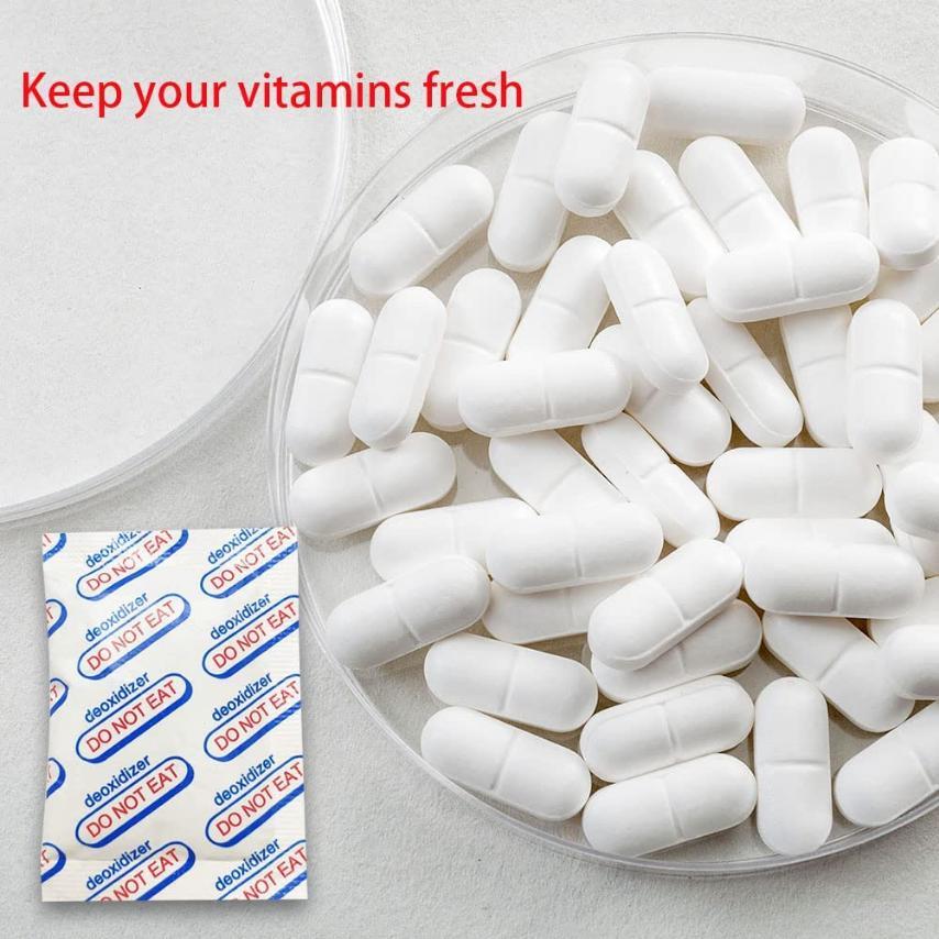 (DAILY SHIPOUT) (50pcs) Oxygen Absorbers Food Grade works in mason jars