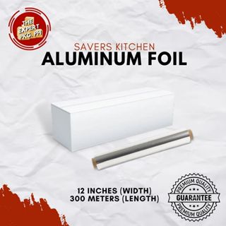 AS ONE 6-713-64 Aluminum Foil Super Wide 1 box (20 pieces) 450mm x 12μm