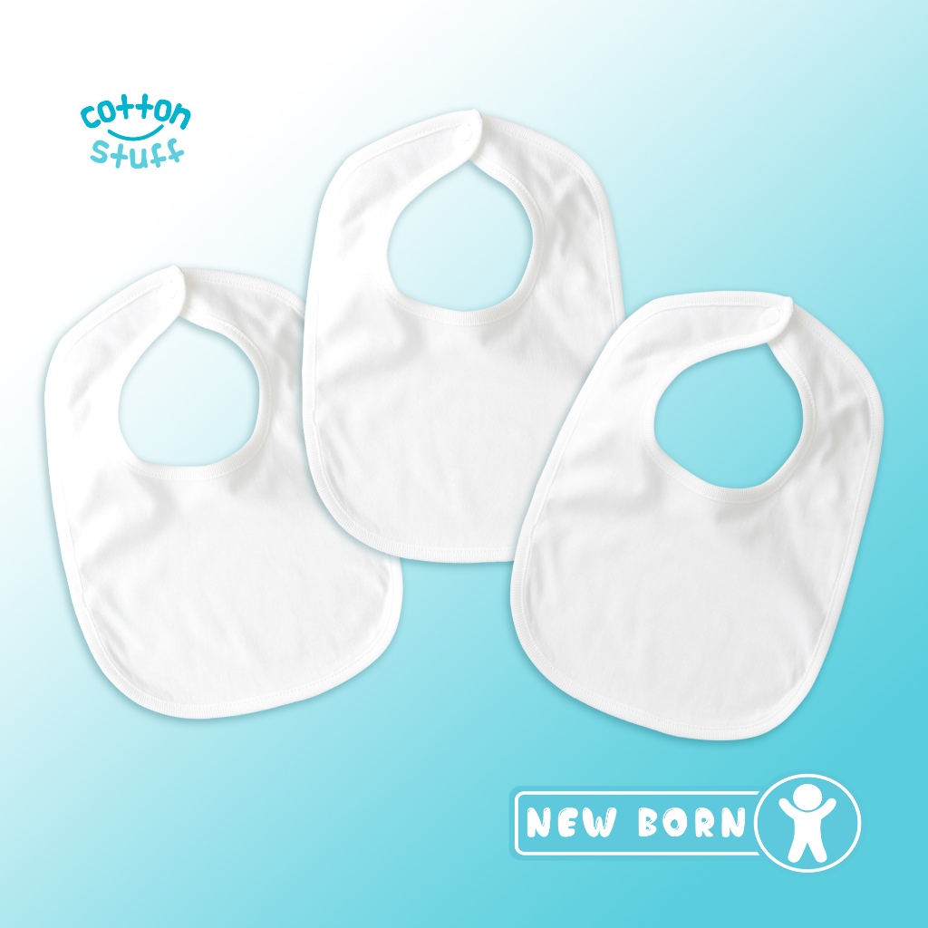 Snap on hot sale bibs