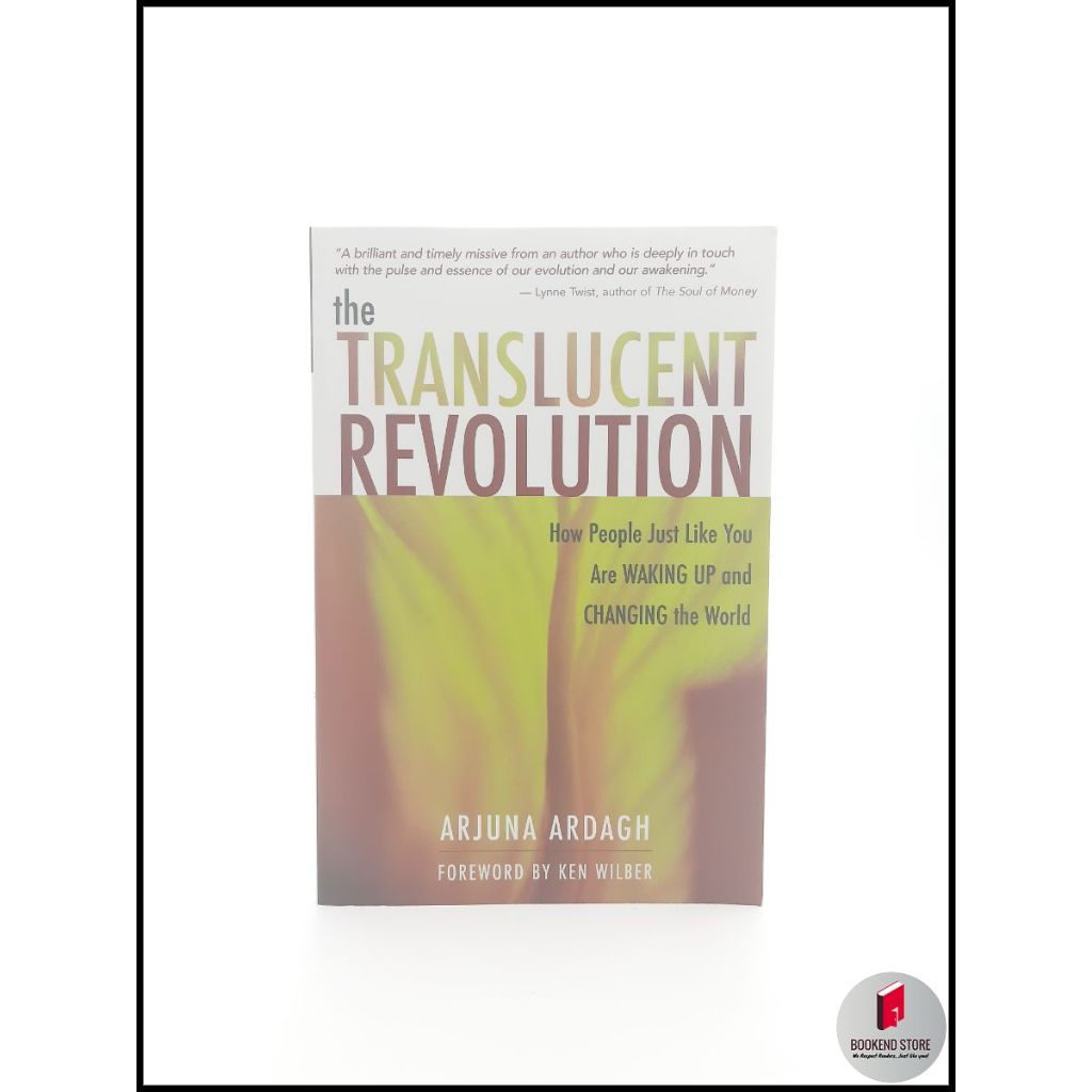 (LPB) The Translucent Revolution How People Just Like You Are Waking