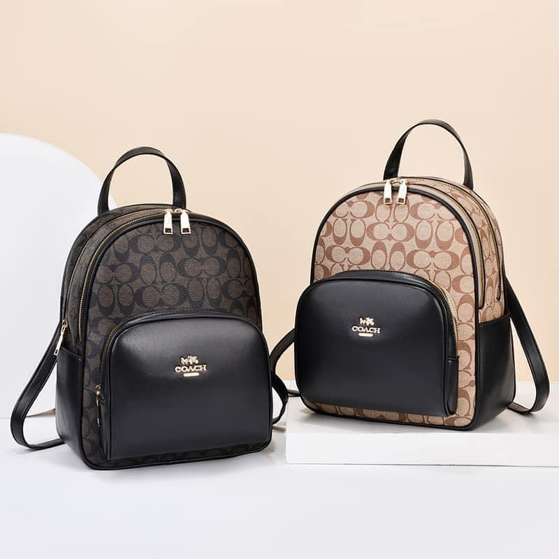 Coach backpack outlet women