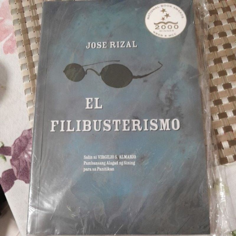 El Filibusterismo salin ni Virgilio S. Almario | Shopee Philippines