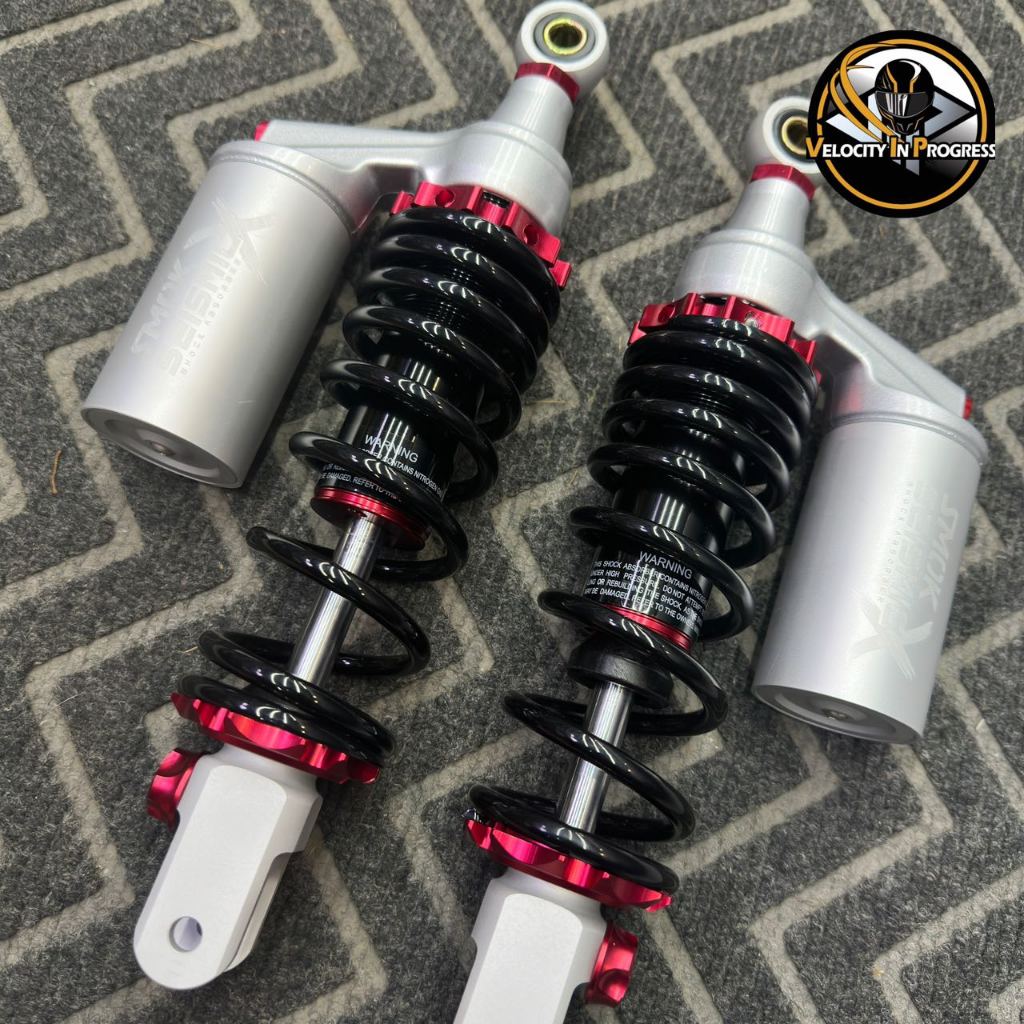 SMOK THAILAND SHOCK ABSORBER SEISMIC X NMAX V2 2020 / AEROX V2 280MM