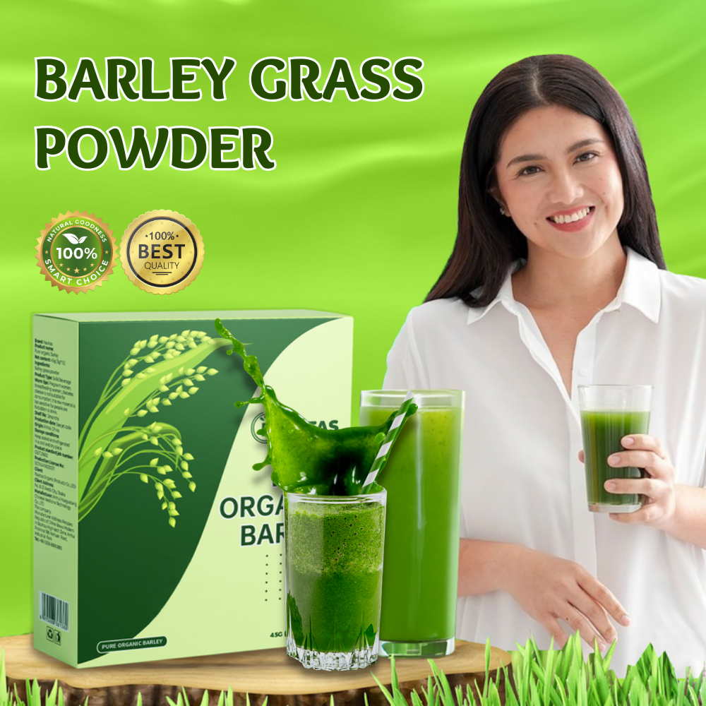 Barley Grass Powder 100% Organic And Pure Navitas Barley Grass Powder ...