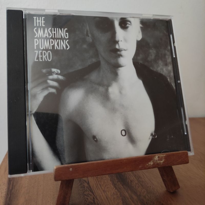 The Smashing Pumpkins Zero (CD) Shopee Philippines