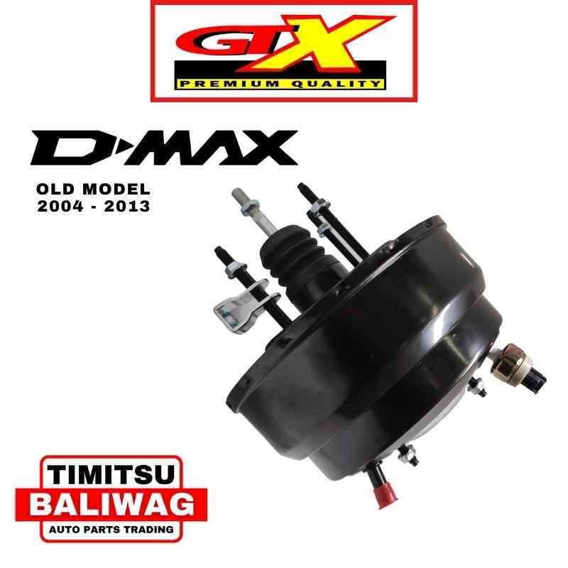 GTX Brake Booster Hydrovac Assembly for Isuzu D-Max 2004-2011 Part No ...