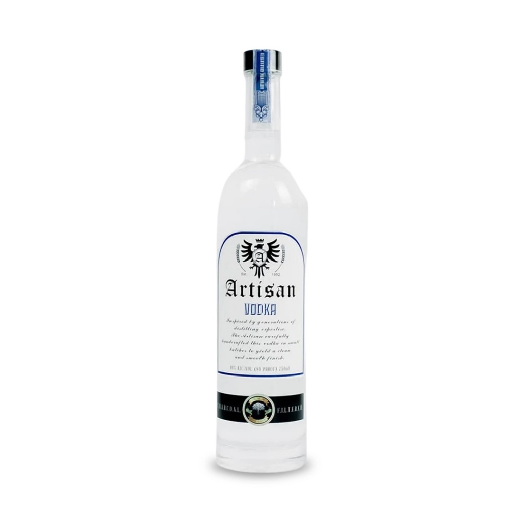 Artisan Vodka 750 ml Shopee Philippines