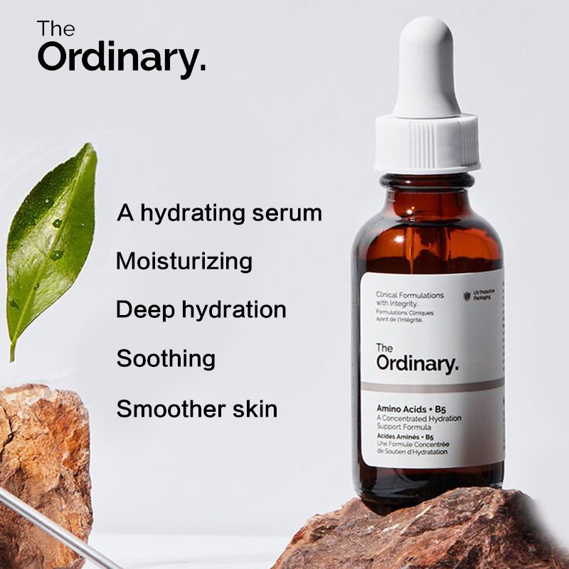 The Ordinary Amino Acids + B5 serum Refreshing and deep hydration ...