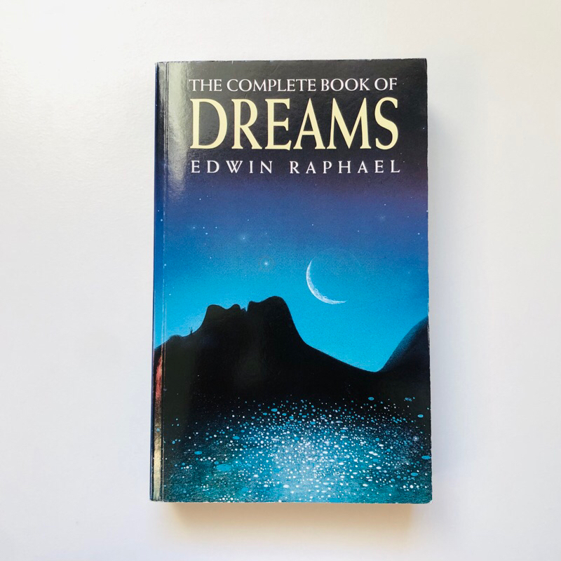 [Paperback] The Complete Book of Dreams by Edwin Raphael,Preloved ...