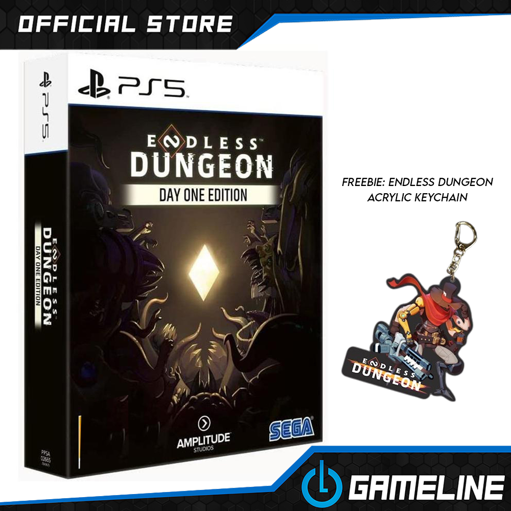 Endless Dungeon (Last Wish Edition), Sony Playstation 5