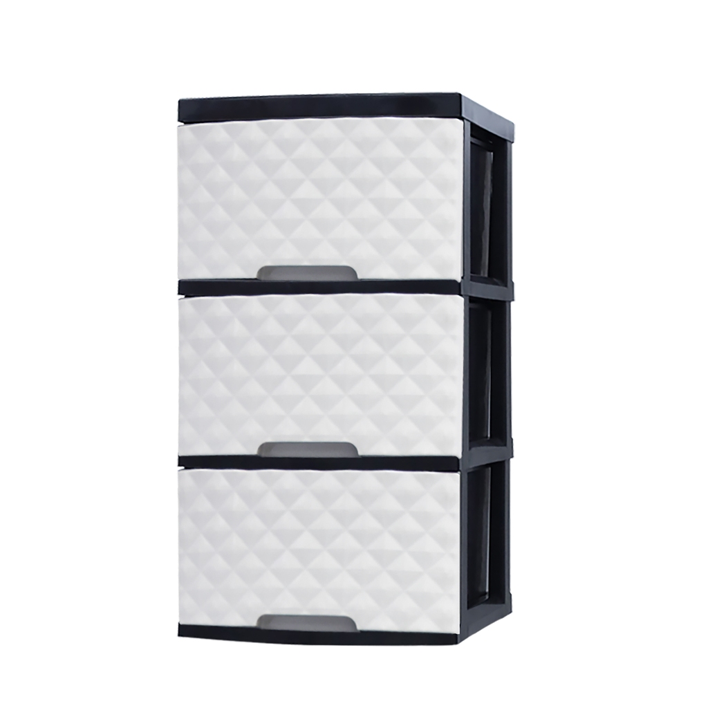 BENGAR wide drawer for clothes Plastic clothes durabox