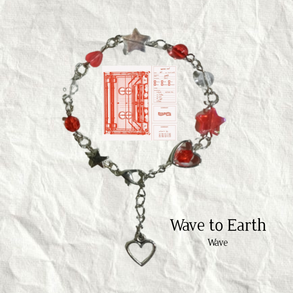 Wave to Earth Inspired Bracelet (perfect for gifts) | Shopee Philippines