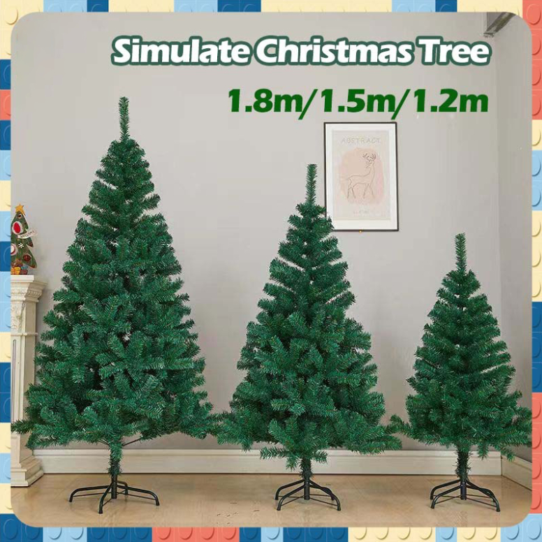 COD 8FT Pine tree christmas tree mini christmas tree plant pine