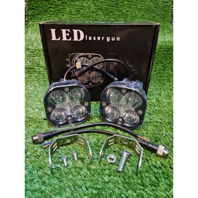 Laser gun LED (Universal) Shopee Philippines