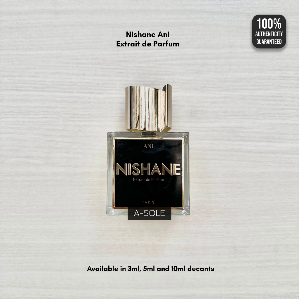 Nishane discount ani tester