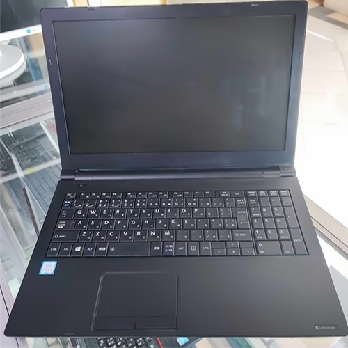 東芝 dynabook B75/H Core i5 7300U 2.6GHz/8GB/256GB(SSD)/DVD 東芝 dynabook B75/H Core i5 7300U 2.6GHz/8GB/256GB(SSD)/DVD