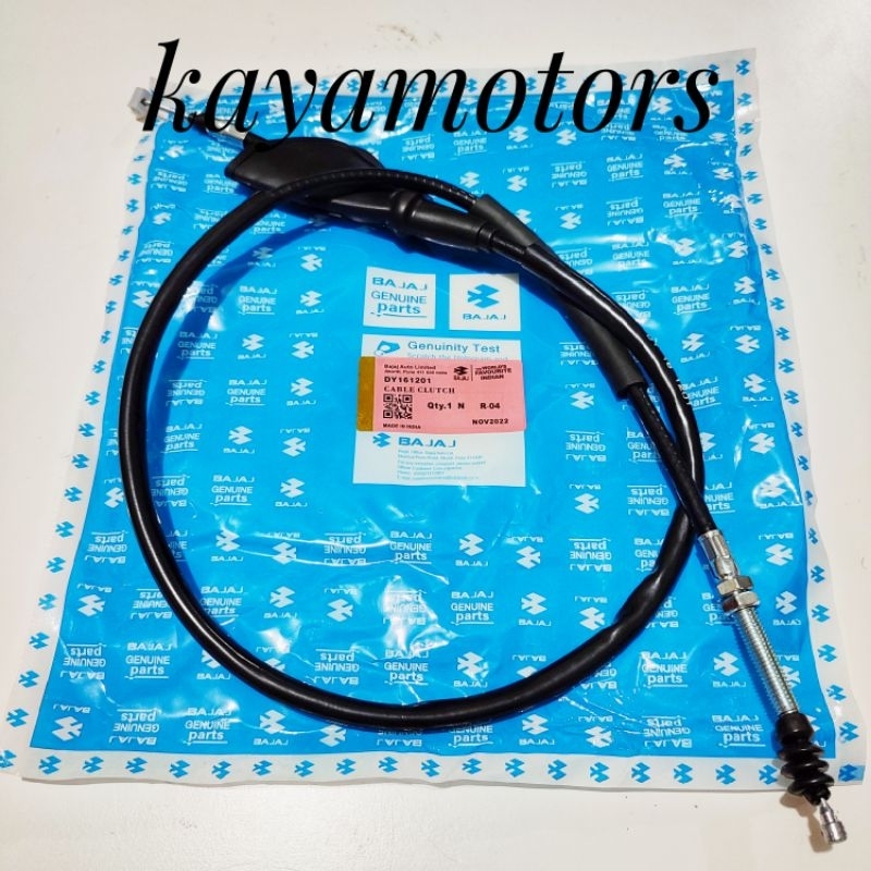 Bajaj clutch cable ct125 | Shopee Philippines