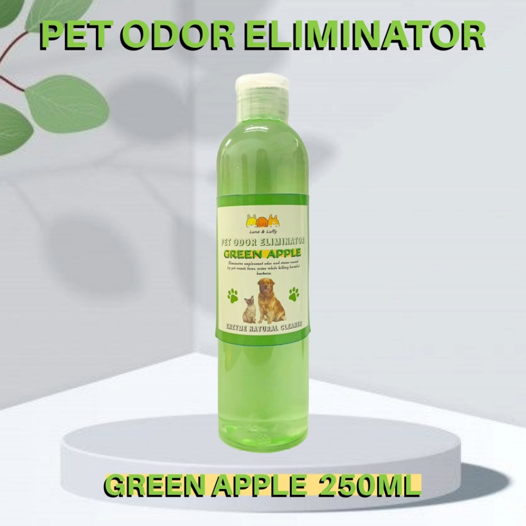 1 G Pet Odor Eliminator Enzyme disinfectant Dog and Cat Poop & Pee