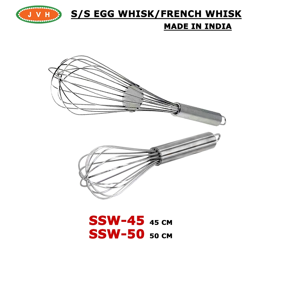 Multiuses Stainless Steel Kitchen Utensil Balloon Shape Wire Whisk, Egg  Beater