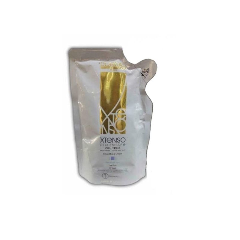 L'OREAL XTENSO OLEOSHAPE 125ML REBONDING SET Shopee Philippines