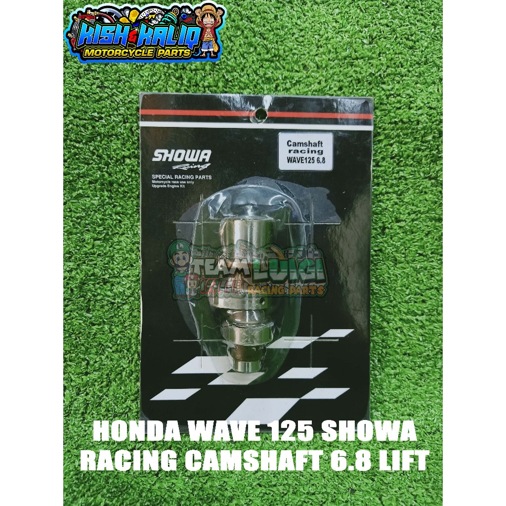 HONDA WAVE 125 CAMSHAFT 6.8 LIFT Shopee Philippines