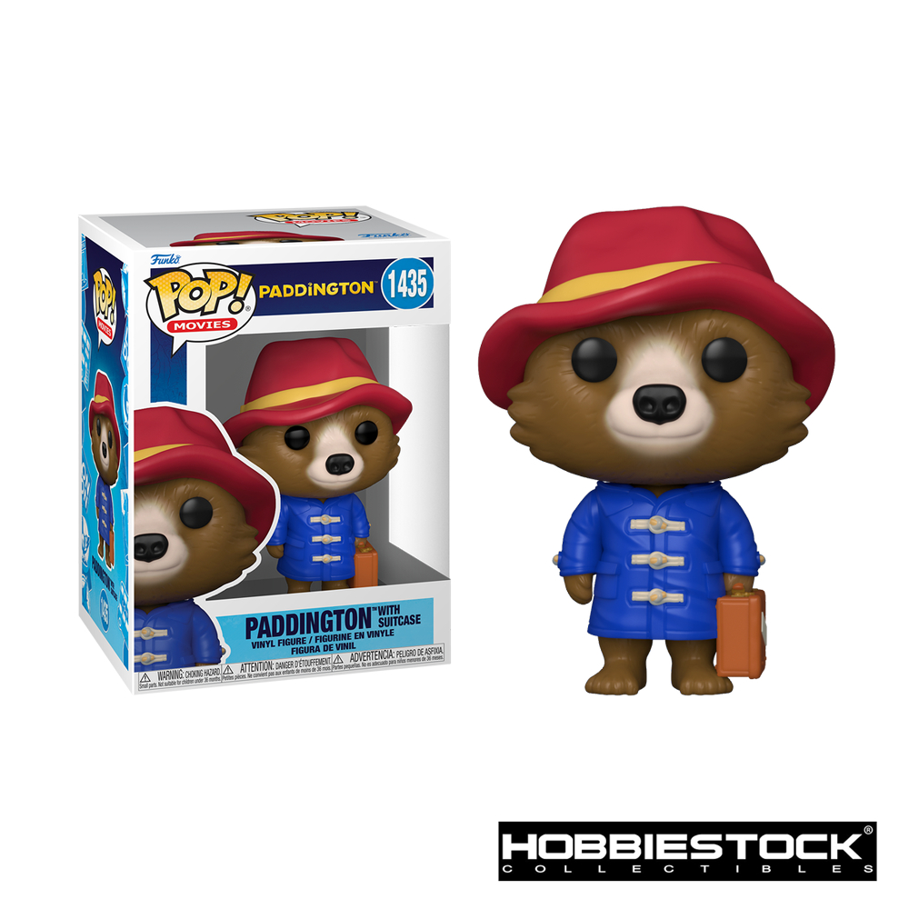 Funko Pop! Movies: Paddington - Paddington 