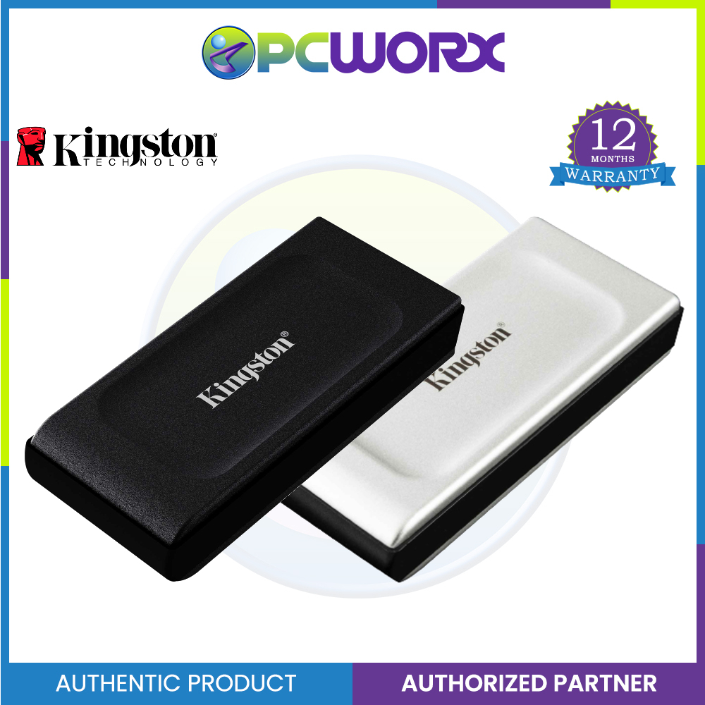 Kingston XS2000 2TB Portable High Performance SSD USB 3.2 Speed up to  2000MB/s