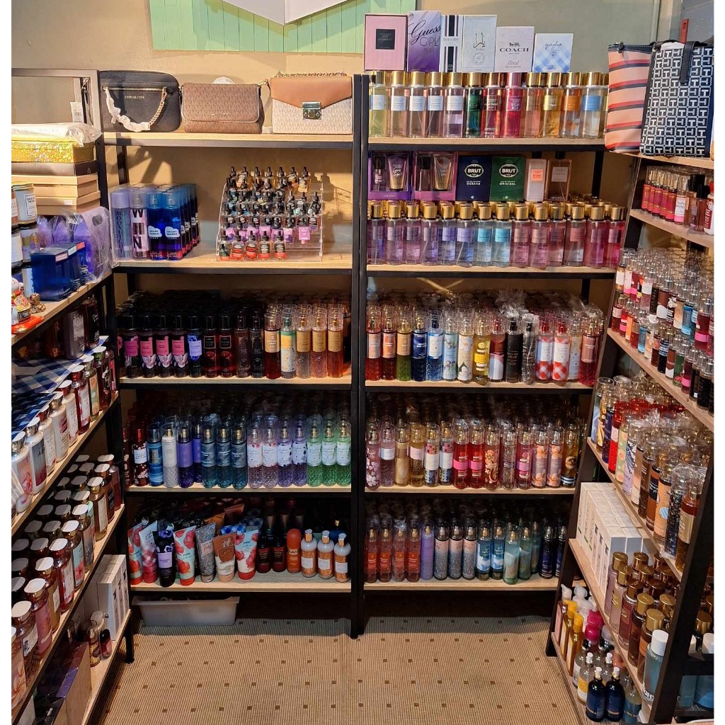 Bath & Body Works Full Size Fragrance Mist/ 100 % Authentic | Shopee ...