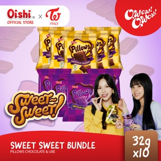 Sweet Sweet Bundle [Oishi x Twice] | Shopee Philippines