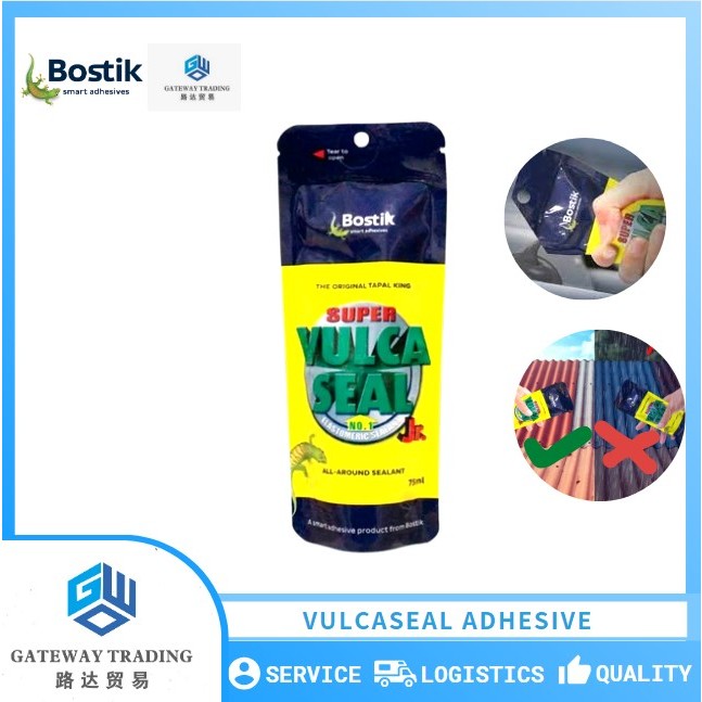 Vulcaseal Sealant Bostik Vulcaseal Waterproofing Waterproof Bostik Roof