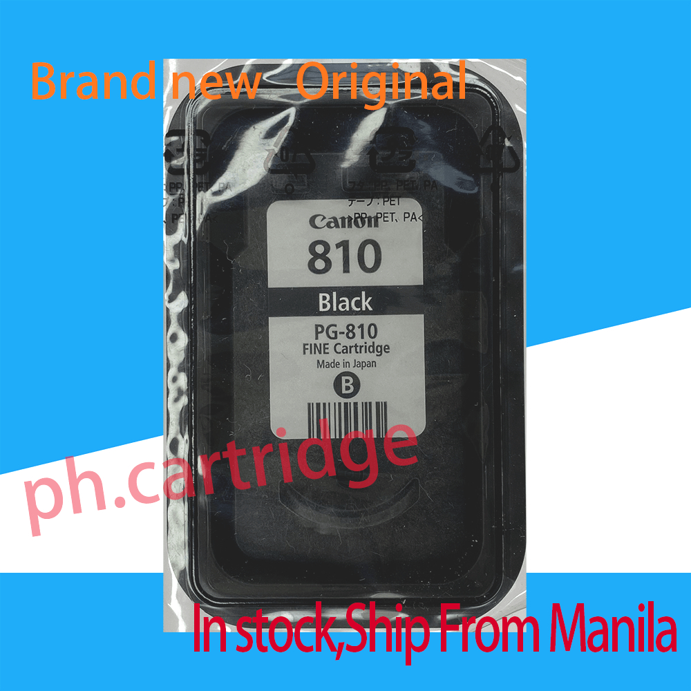 Canon PG-810 CL-811 Ink Cartridge PG 810 CL 811 CISS MP237 MP258 MP486 ...
