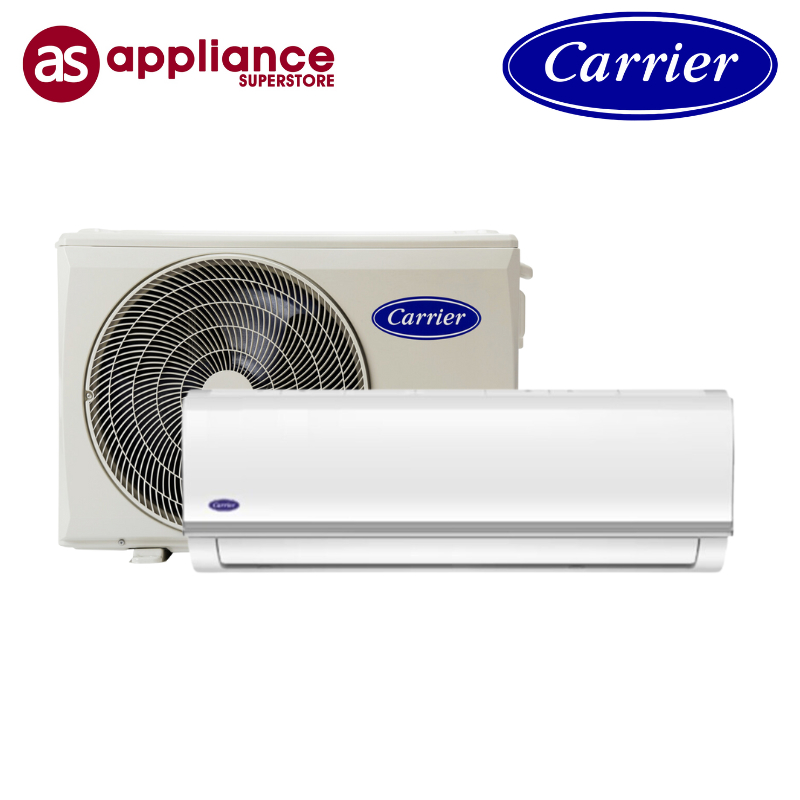 carrier aircon inverter split type price