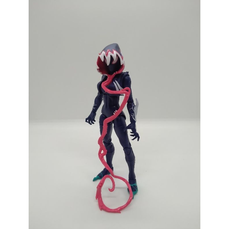 Marvel Legends Venomized Gwen Ghost (Venompool BAF) | Shopee Philippines