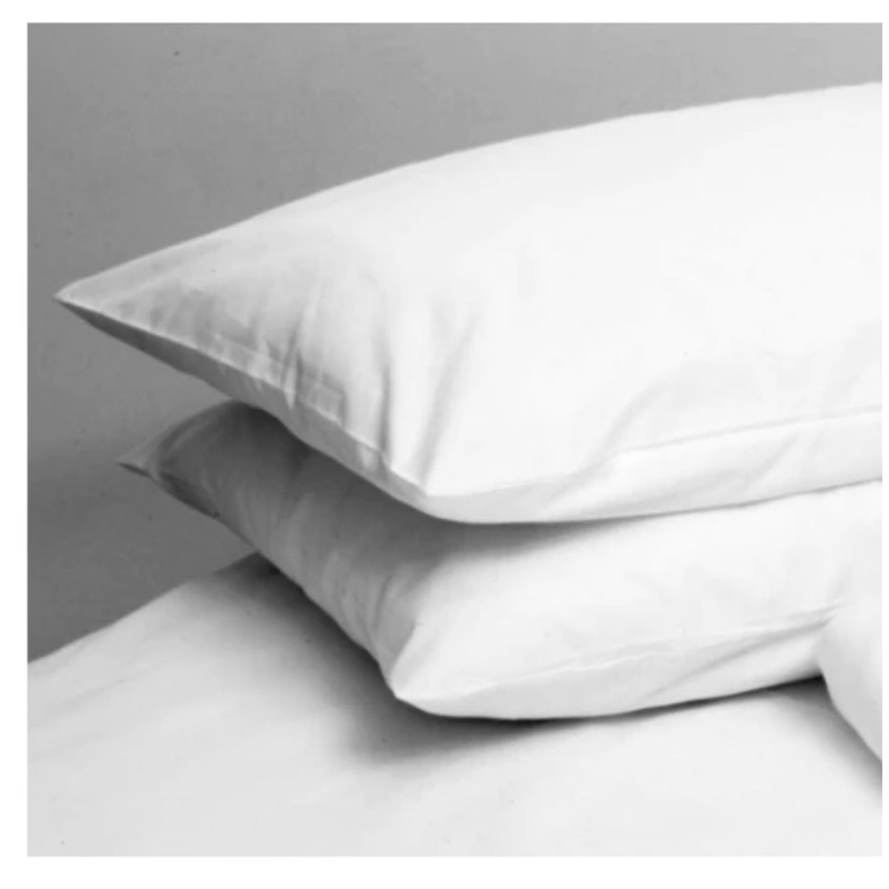OVERLAP HOTEL QUALITY PLAIN WHITE PILLOW CASE Shopee Philippines