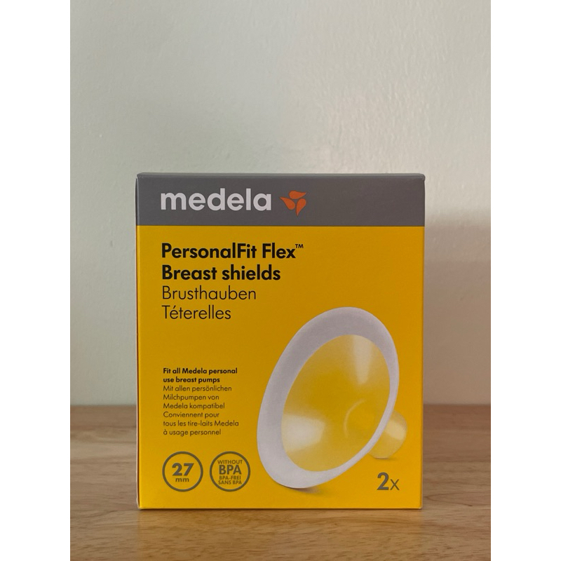 Breast Pump Parts Medela PersonalFit Flex™ Breast Shield (27mm