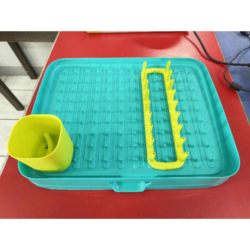 Tupperware Brands Dish Caddy (Dish Drainer) Shopee Philippines