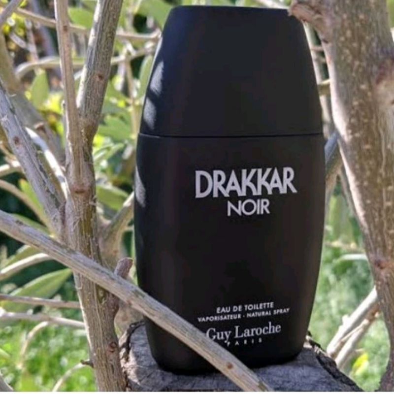 Bottle Aftershave Drakkar Noir Drakkar Noir Guy Laroche 100ml - Main Image