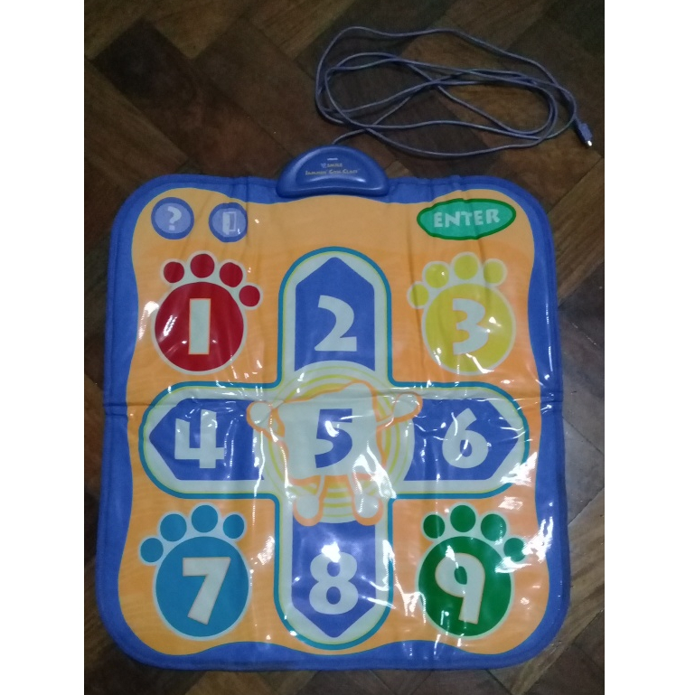 Original VTech Dance Mat Shopee Philippines